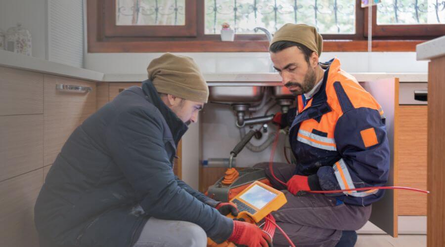 Professional Gas Leak Detection in Ponca City, OK